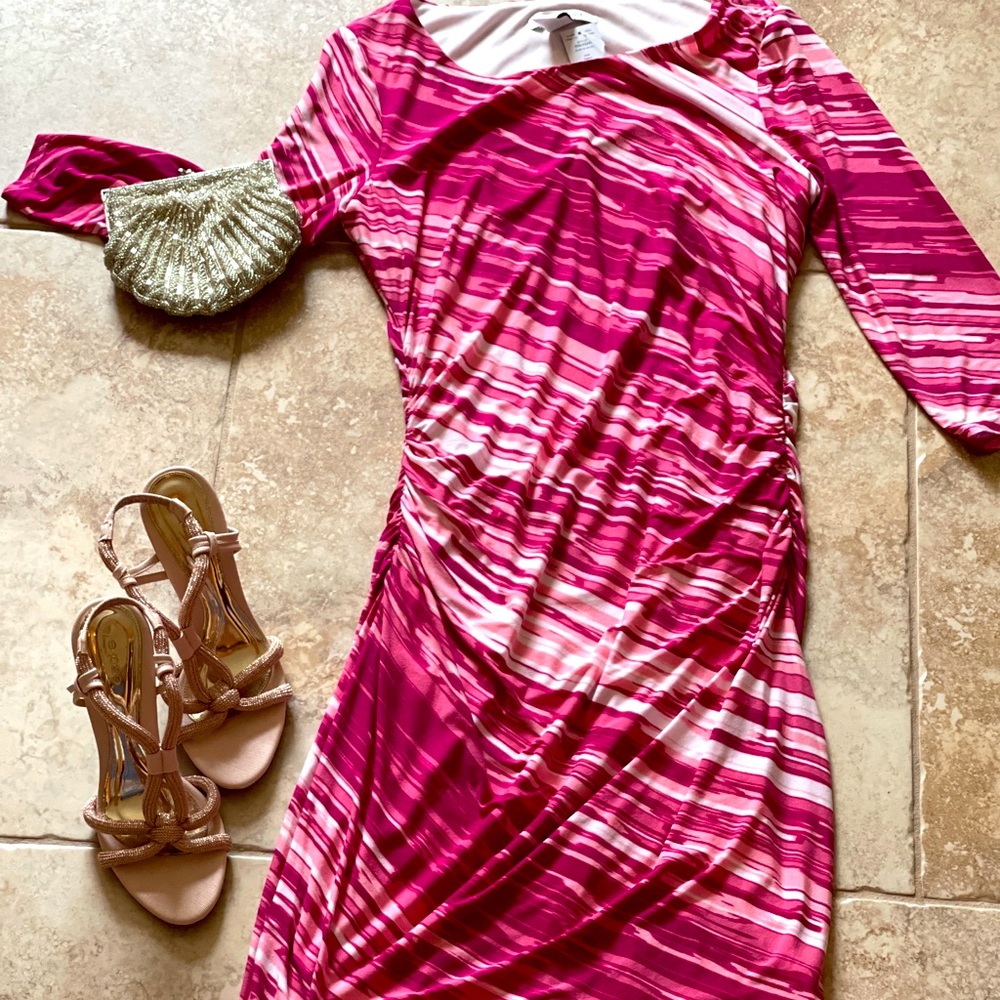 Casual dress. Brand new with 🏷.